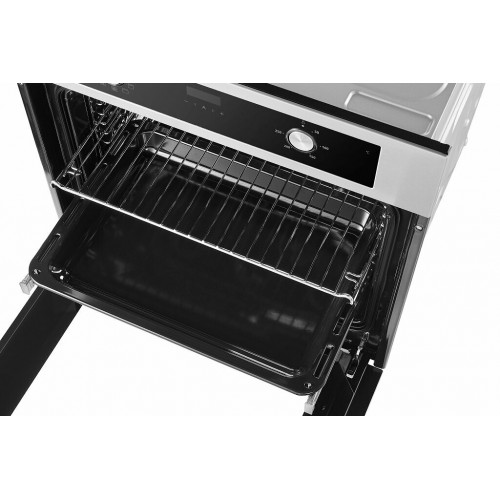 Электрический духовой шкаф Midea MO69103X (черный) 2