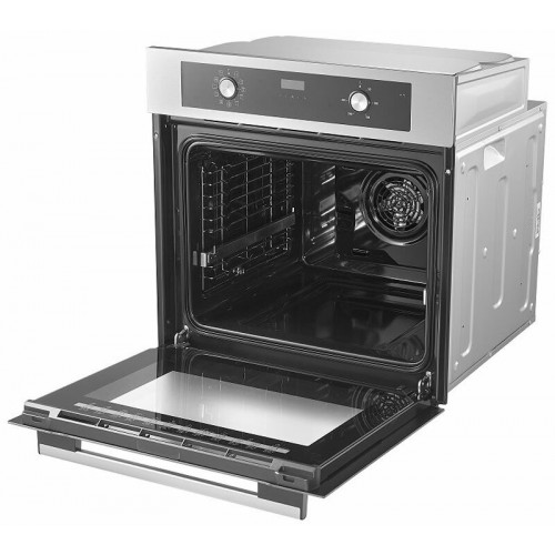 Электрический духовой шкаф Midea MO69103X (черный) 4