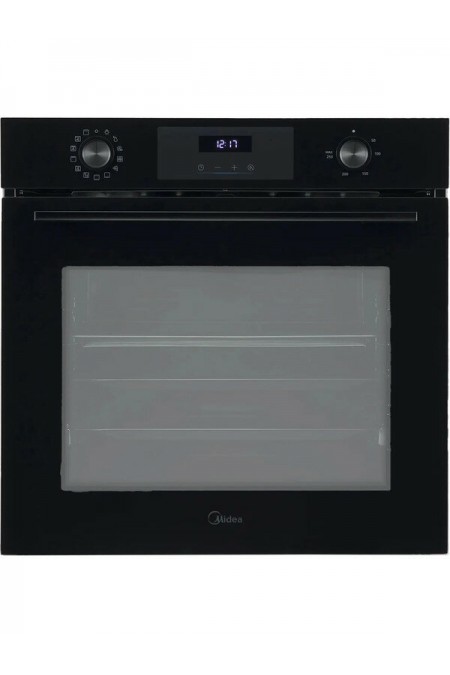 Электрический духовой шкаф Midea MO713103GB (черный) 