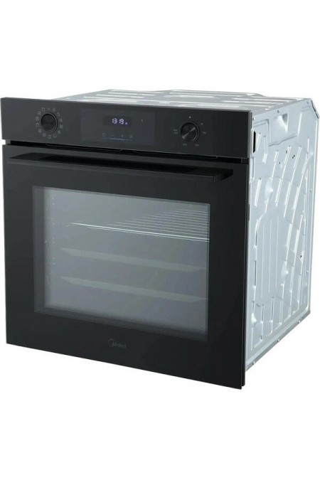 Электрический духовой шкаф Midea MO713103GB (черный) 1