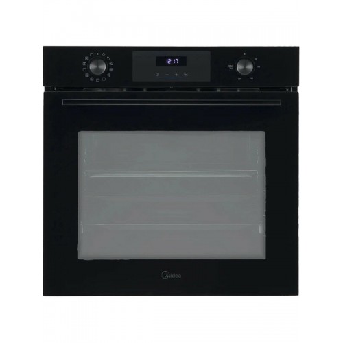 Электрический духовой шкаф Midea MO713103GB (черный) 1