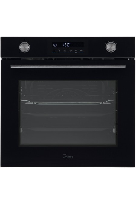 Электрический духовой шкаф Midea MO715103GB (черный) 2