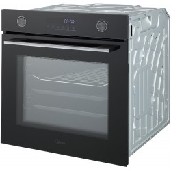Электрический духовой шкаф Midea MO715103GB (черный)