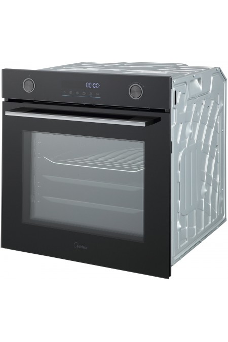 Электрический духовой шкаф Midea MO715103GB (черный) 