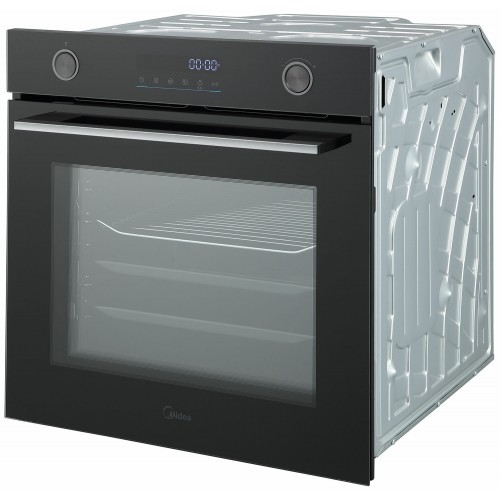 Электрический духовой шкаф Midea MO715103GB (черный) 2