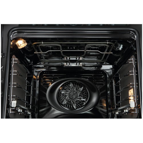 Электрический духовой шкаф Midea MO715103GB (черный) 3