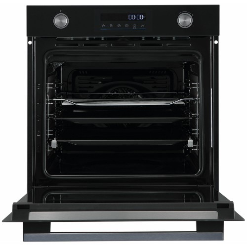 Электрический духовой шкаф Midea MO715103GB (черный) 5