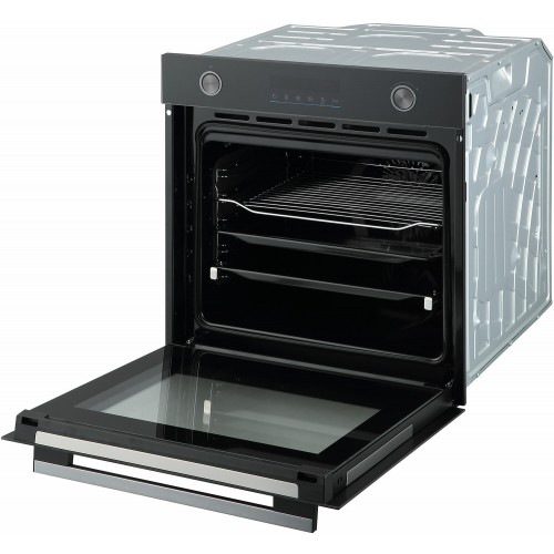 Электрический духовой шкаф Midea MO715103GB (черный) 7