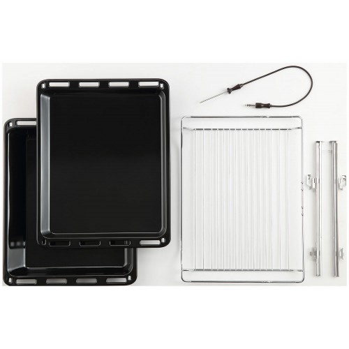 Электрический духовой шкаф Midea MO715103GB (черный) 8