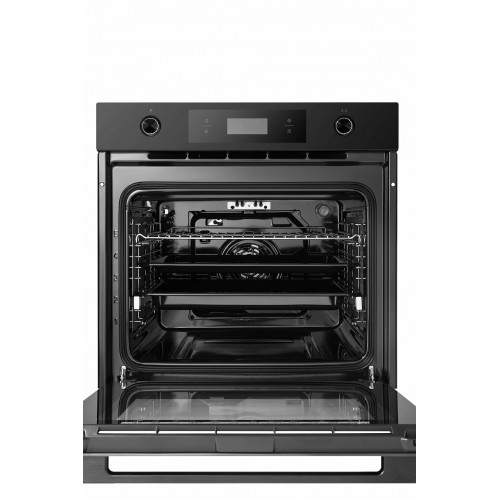 Электрический духовой шкаф Midea MO78100CGB (черный) 1