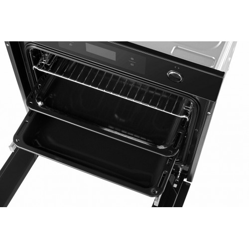 Электрический духовой шкаф Midea MO78100CGB (черный) 2