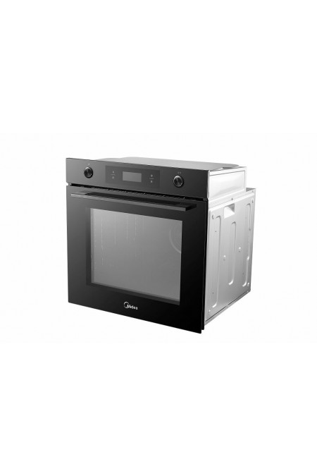 Электрический духовой шкаф Midea MO78100CGB (черный) 5