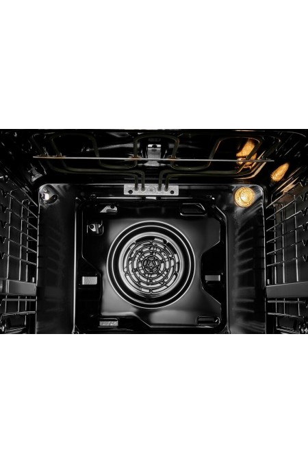 Электрический духовой шкаф Midea MO78100CGB (черный) 7