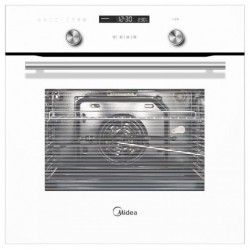 Электрический духовой шкаф Midea MO78100CGW (белый)