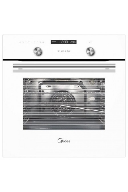 Электрический духовой шкаф Midea MO78100CGW (белый) 1