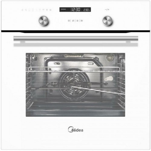 Электрический духовой шкаф Midea MO78100CGW (белый) 1
