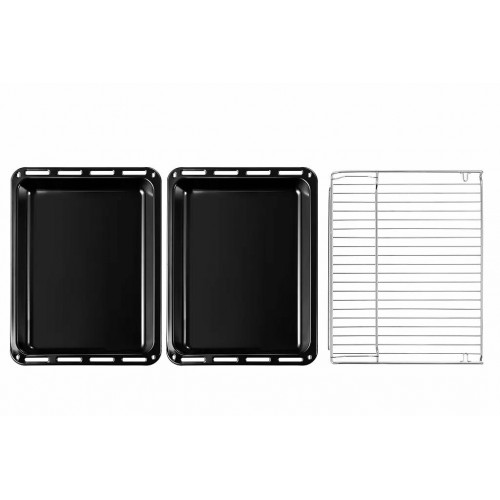 Электрический духовой шкаф Midea MO78107CGB (черный) 4