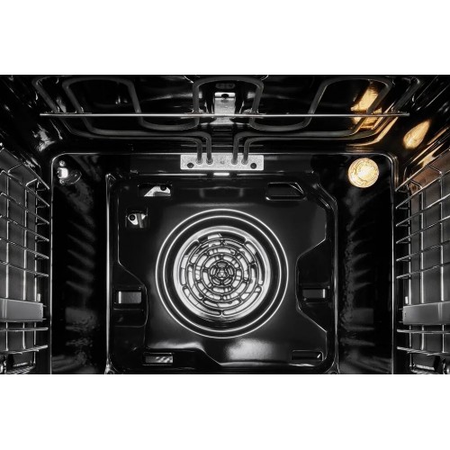 Электрический духовой шкаф Midea MO78107CGB (черный) 5