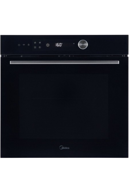 Электрический духовой шкаф Midea MO817100MGB (черный) 
