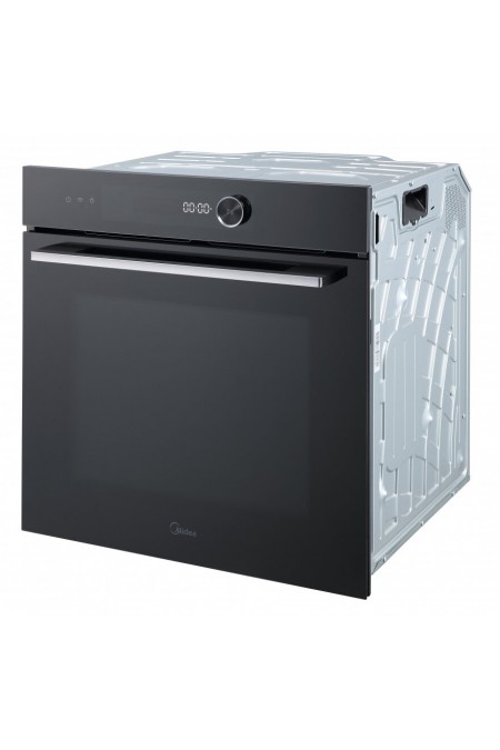 Электрический духовой шкаф Midea MO817100MGB (черный) 1