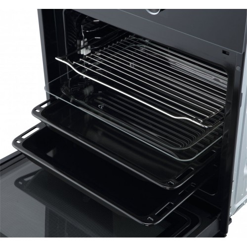 Электрический духовой шкаф Midea MO817100MGB (черный) 2