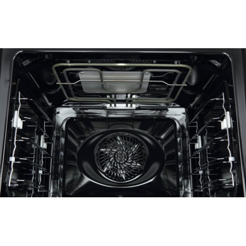 Электрический духовой шкаф Midea MO817100MGB (черный) 4