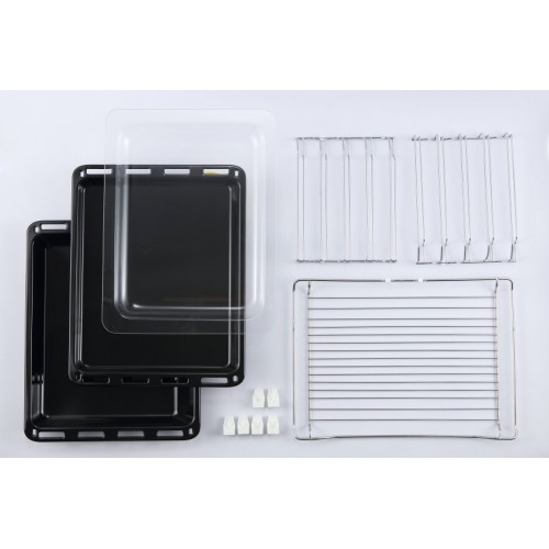 Электрический духовой шкаф Midea MO817100MGB (черный) 6