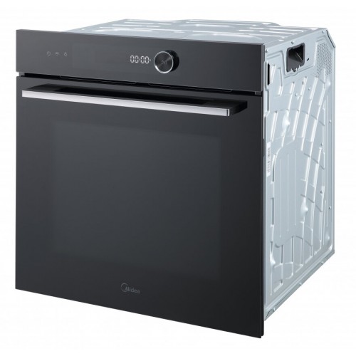Электрический духовой шкаф Midea MO817100MGB (черный) 7