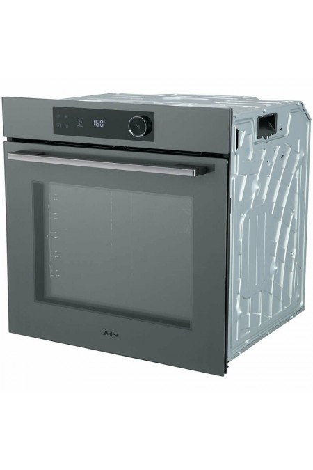 Электрический духовой шкаф Midea MO82107PGG-I (серый) 1
