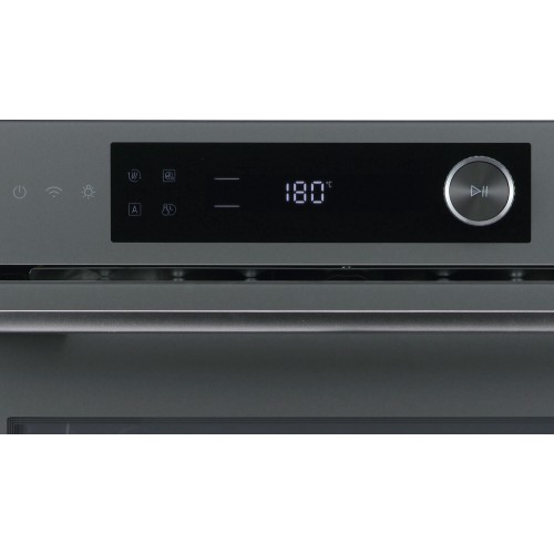 Электрический духовой шкаф Midea MO82107PGG-I (серый) 1