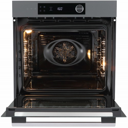 Электрический духовой шкаф Midea MO82107PGG-I (серый) 2