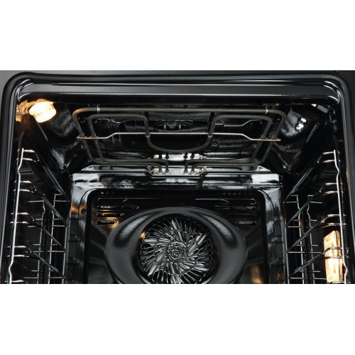 Электрический духовой шкаф Midea MO82107PGG-I (серый) 3