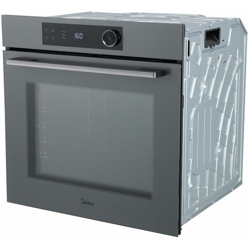 Электрический духовой шкаф Midea MO82107PGG-I (серый) 4