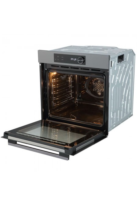 Электрический духовой шкаф Midea MO82107PGG-I (серый) 4