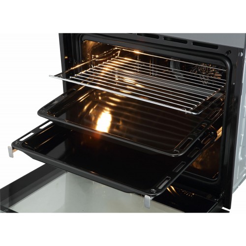 Электрический духовой шкаф Midea MO82107PGG-I (серый) 6