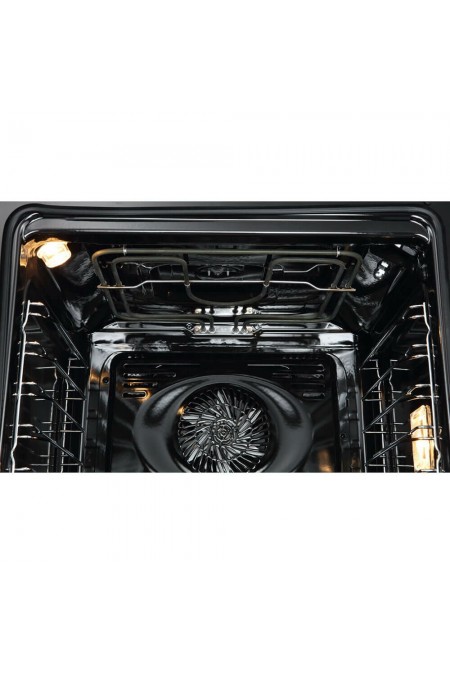 Электрический духовой шкаф Midea MO82107PGG-I (серый) 5