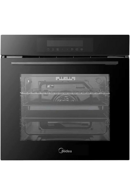 Электрический духовой шкаф Midea MO98277CGB (черный) 