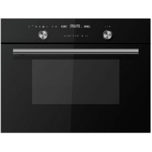 Электрический духовой шкаф Midea TF944EG9-BL (черный) 