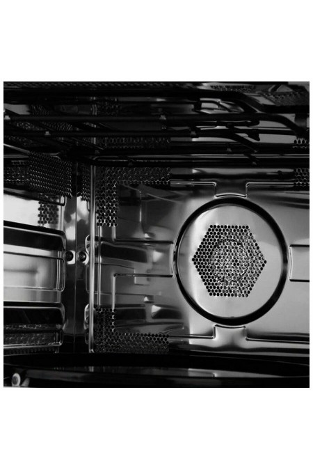 Электрический духовой шкаф Midea TF944EG9-BL (черный) 1