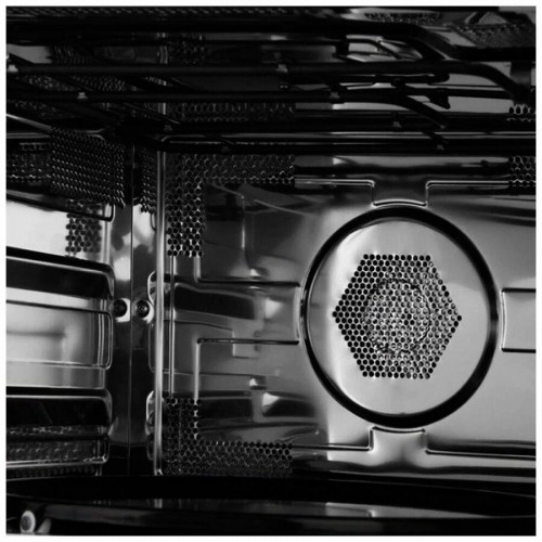 Электрический духовой шкаф Midea TF944EG9-BL (черный) 3