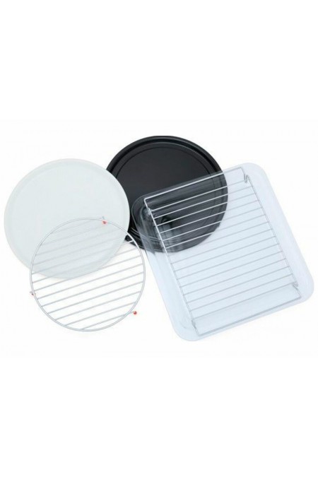 Электрический духовой шкаф Midea TF944EG9-BL (черный) 2