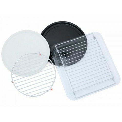 Электрический духовой шкаф Midea TF944EG9-BL (черный) 4