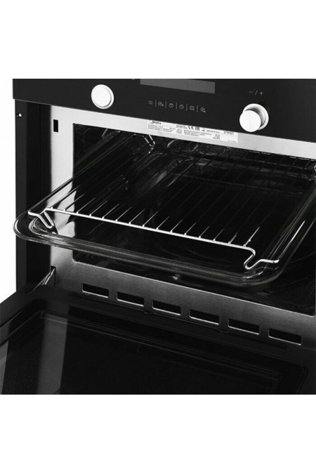 Электрический духовой шкаф Midea TF944EG9-BL (черный) 6