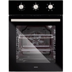 Электрический духовой шкаф NordFrost HM 4060 B (черный)