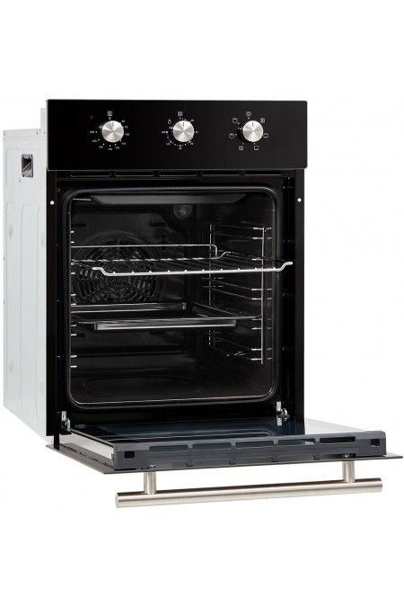 Электрический духовой шкаф NordFrost HM 4060 B (черный) 2