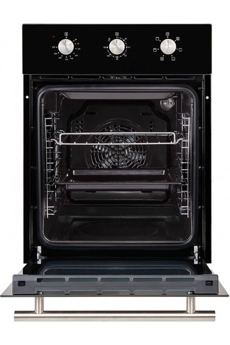 Электрический духовой шкаф NordFrost HM 4060 B (черный) 3