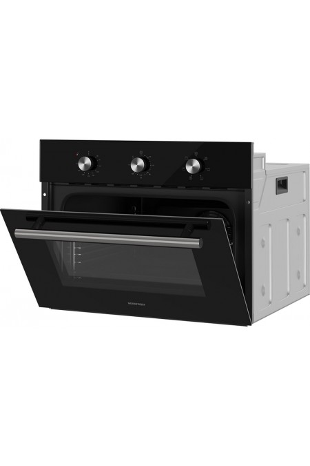 Электрический духовой шкаф NordFrost HM 5060 B (черный) 1
