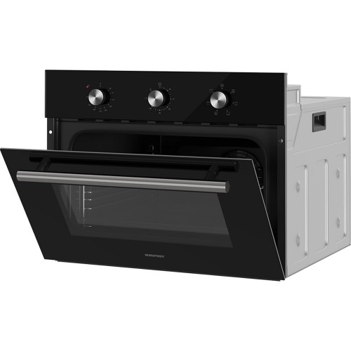 Электрический духовой шкаф NordFrost HM 5060 B (черный) 8