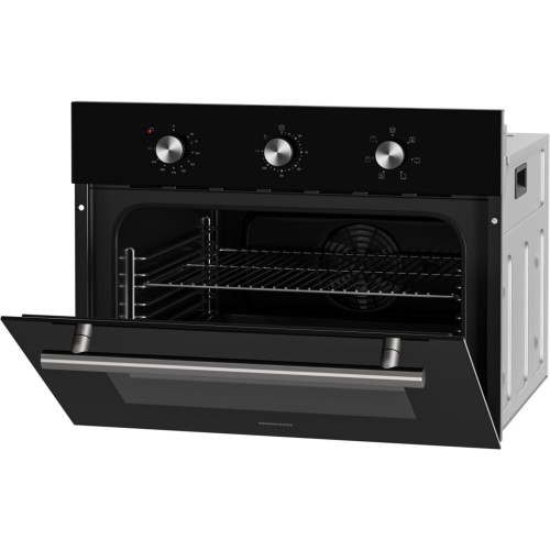 Электрический духовой шкаф NordFrost HM 5060 B (черный) 9