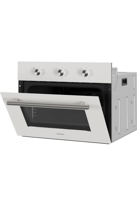 Электрический духовой шкаф NordFrost HM 5060 W (белый) 